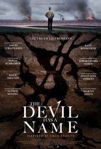 The Devil Has a Name poster