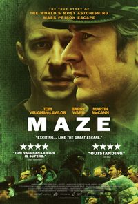 Maze poster