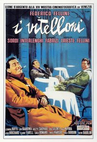I Vitelloni poster
