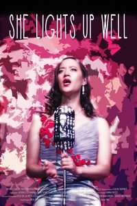 She Lights Up Well poster