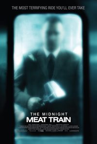 The Midnight Meat Train poster