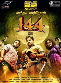144 poster
