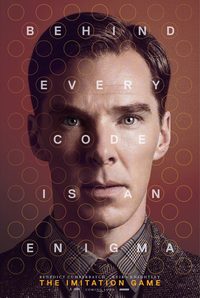 The Imitation Game poster