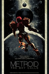 Metroid: The Sky Calls poster