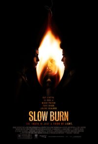 Slow Burn poster
