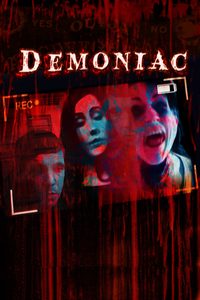 Demoniac poster