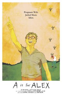 A Is for Alex poster