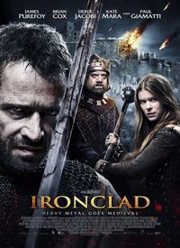 Ironclad poster
