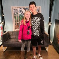 Jacob Sartorius: Life on the Road poster