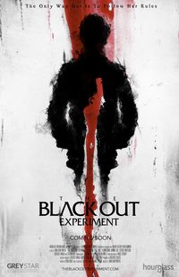 The Blackout Experiment poster