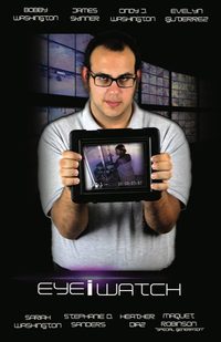 Eye Iwatch poster