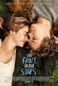 The Fault in Our Stars poster