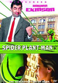 Spider-Plant Man poster