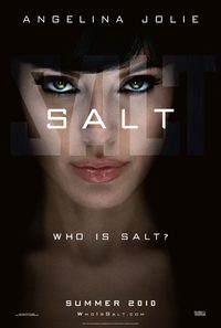 Salt poster