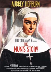 The Nun's Story poster