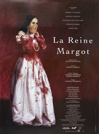 Queen Margot poster
