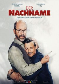 Der Nachname poster