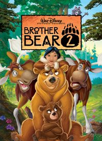 Brother Bear 2 poster