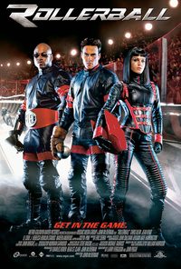 Rollerball poster