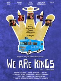 We Are Kings poster