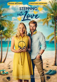 Stepping into Love poster
