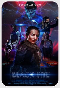 Black Site poster