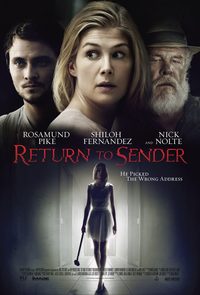 Return to Sender poster