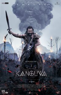 Kanguva poster