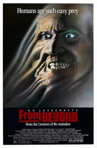 From Beyond poster