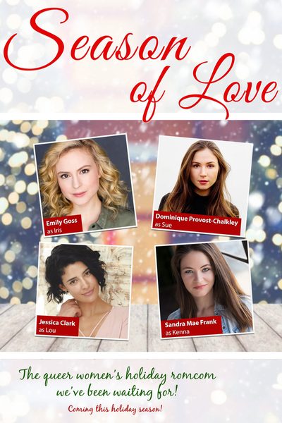 Season of Love poster