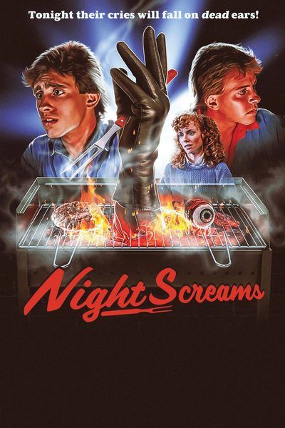 Night Screams poster