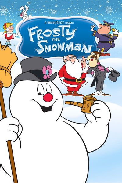Frosty the Snowman poster