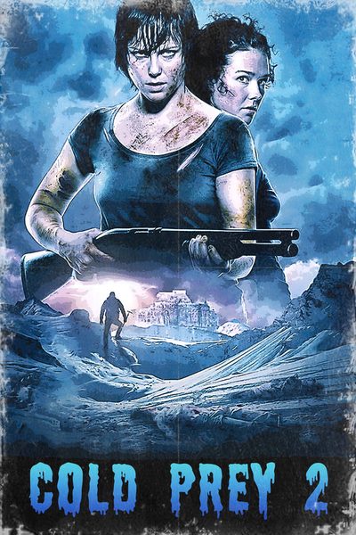 Cold Prey II poster