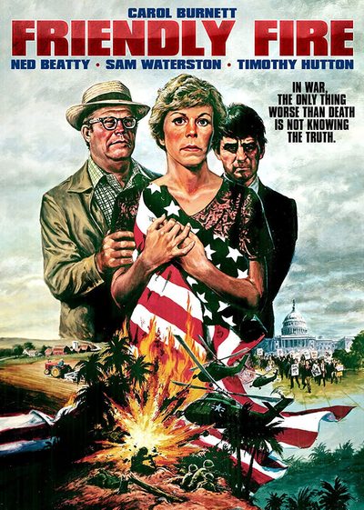 Friendly Fire poster