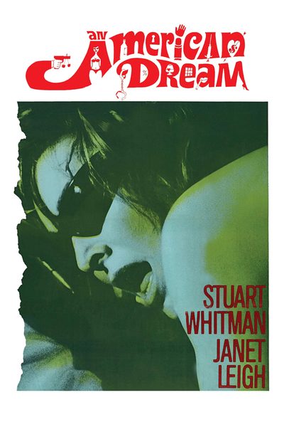 An American Dream poster