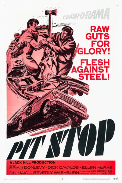 Pit Stop poster