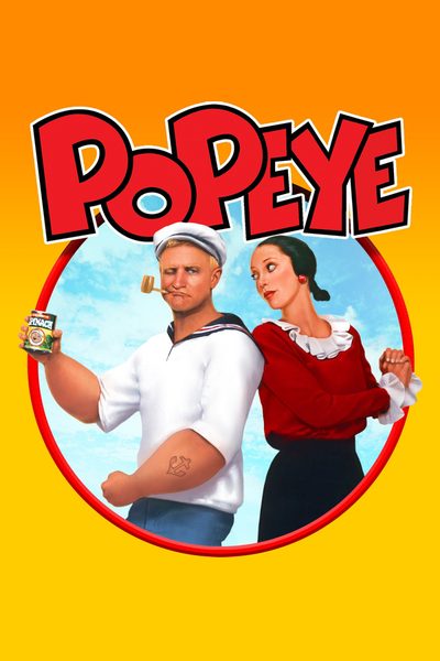 Popeye poster