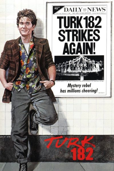 Turk 182! poster