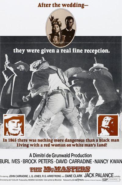 The McMasters poster