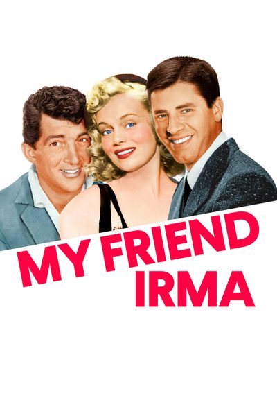 My Friend Irma poster