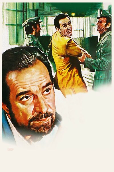In the Name of the Italian People poster