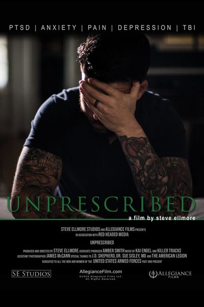 Unprescribed poster