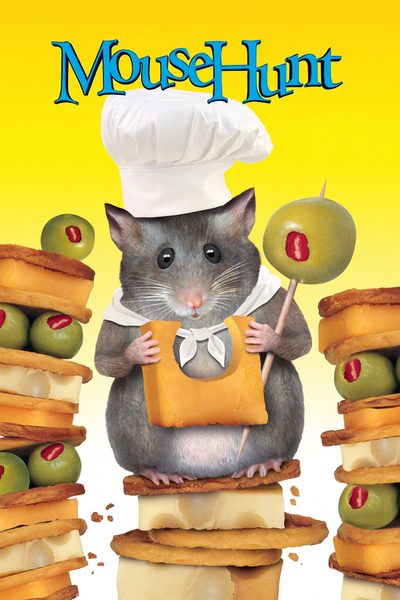 Mousehunt poster
