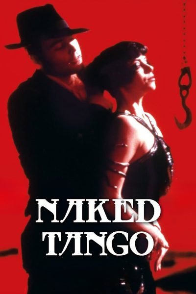 Naked Tango poster