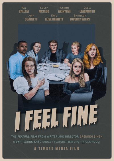 I Feel Fine poster