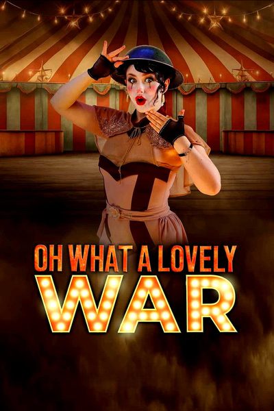 Oh! What a Lovely War poster