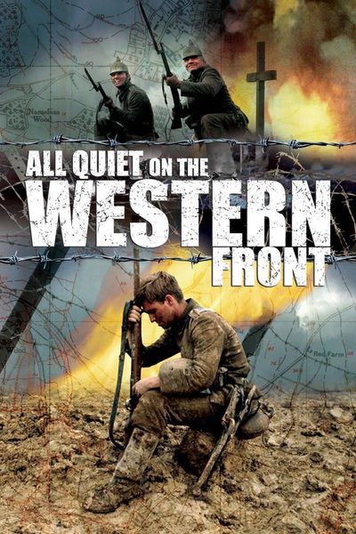 All Quiet on the Western Front poster