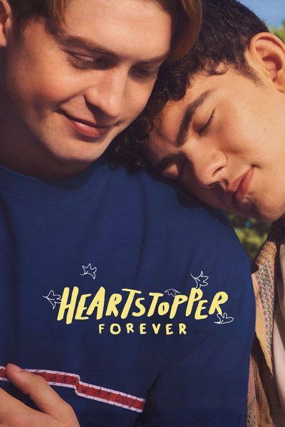 Heartstopper Forever poster
