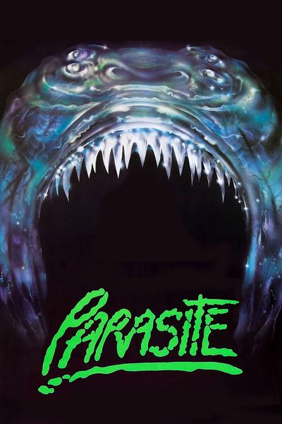 Parasite poster