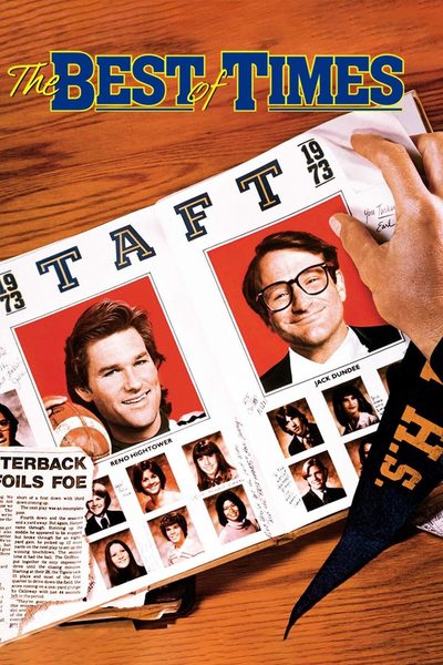 The Best of Times poster